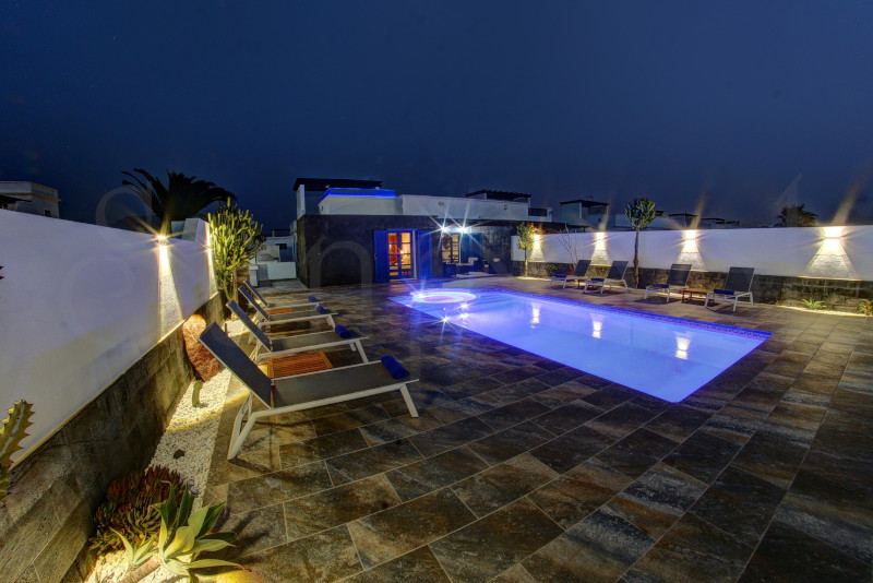 Casa Canela - villas privadas en lanzarote