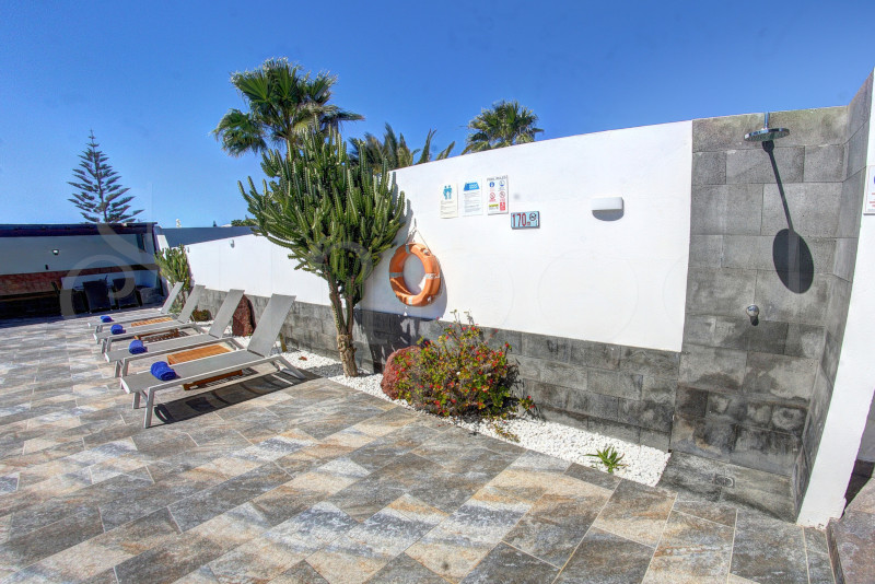 Casa Canela - villas en lanzarote con piscina