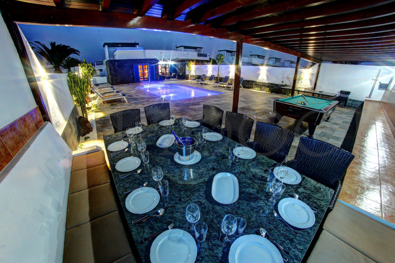 Casa Canela - villa de alquiler en lanzarote