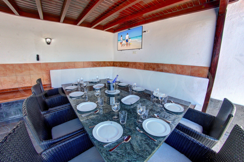 Casa Canela - alquiler de villas en lanzarote con piscina privada