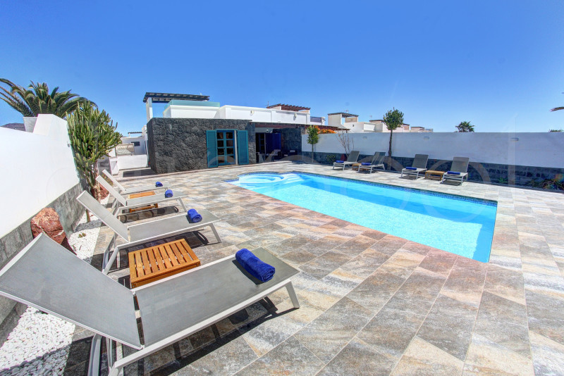 Casa Canela - villas para alquilar en lanzarote