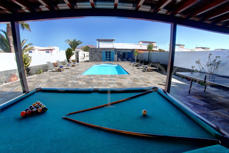 Casa Canela - villas privadas en lanzarote