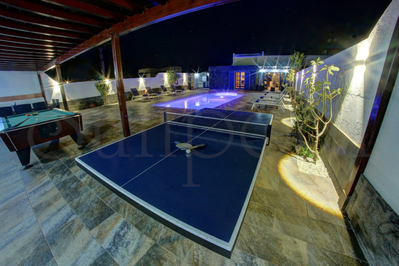 Casa Canela - alquilar villa en lanzarote