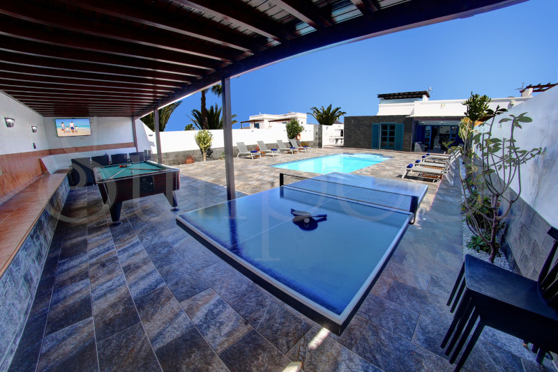 Casa Canela - villas para alquilar en lanzarote