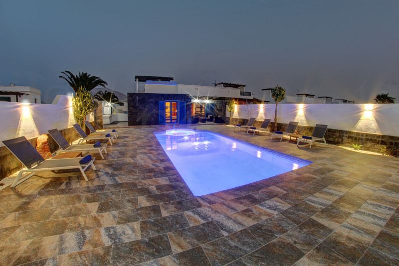 Casa Canela - villa de lujo lanzarote