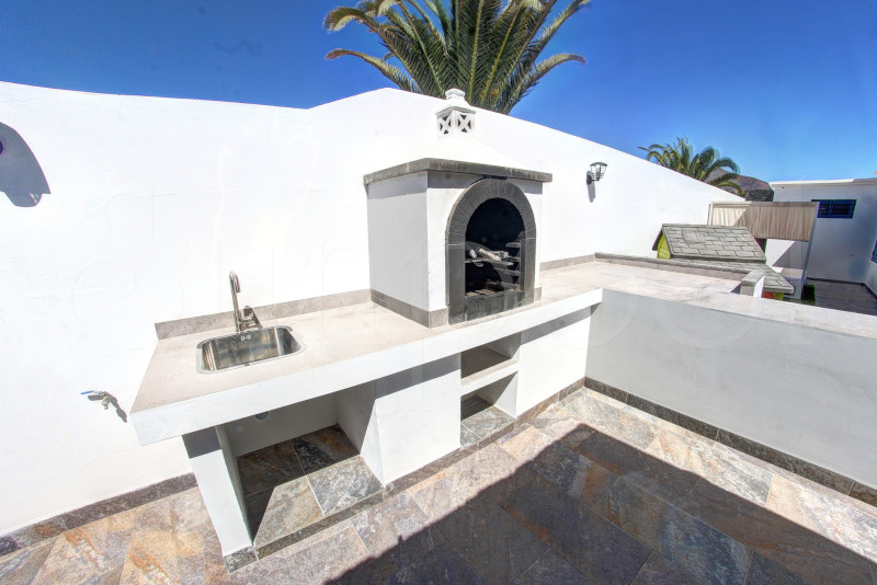 Casa Canela - villas de lanzarote