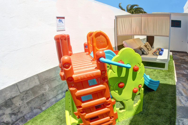 Casa Canela - villas con piscina lanzarote