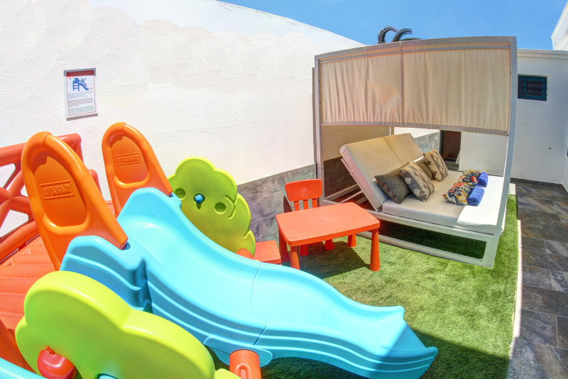 Casa Canela - alquiler villa lanzarote piscina privada