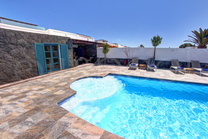 Casa Canela - villas de lanzarote