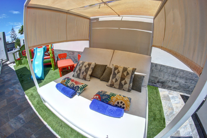 Casa Canela - villa en lanzarote con piscina