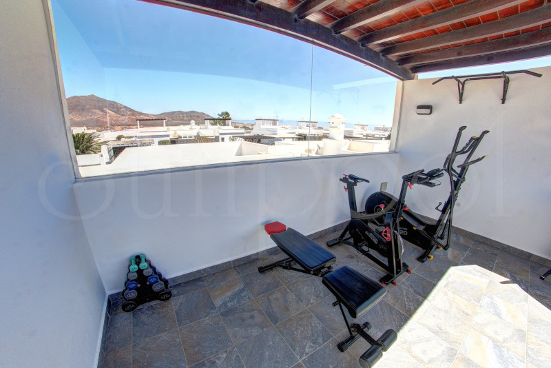 Casa Canela - playa blanca lanzarote villas