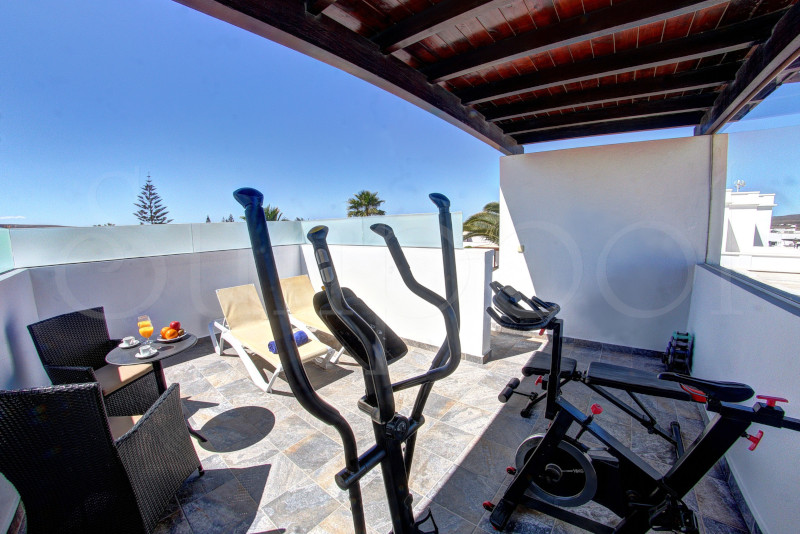 Casa Canela - villa de alquiler en lanzarote