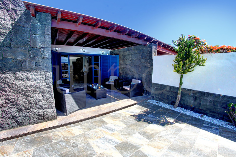 Casa Canela - alquiler de villas en lanzarote con piscina privada