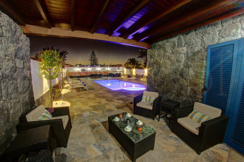 Casa Canela - villas lanzarote