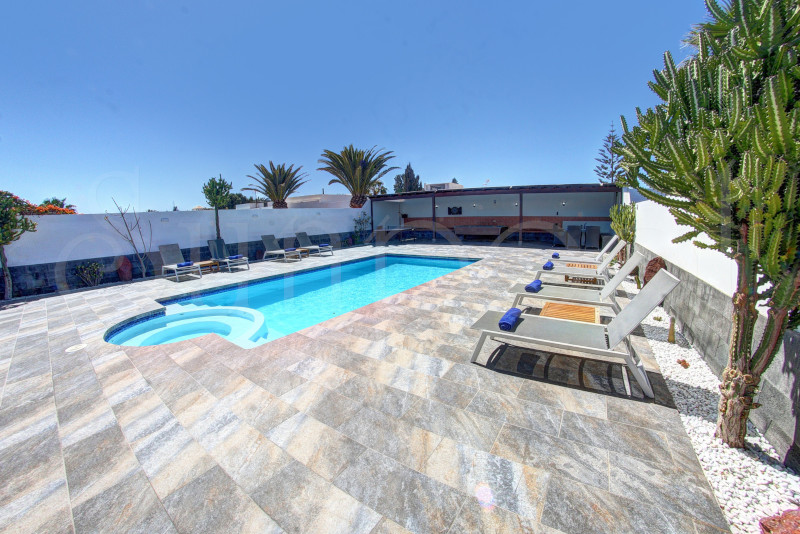 Casa Canela - villa alquiler lanzarote
