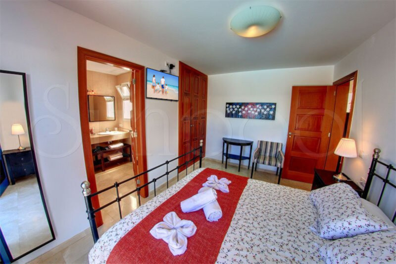 Casa Canela - alquiler de villa en lanzarote