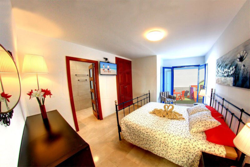 Casa Canela - villa lanzarote alquiler