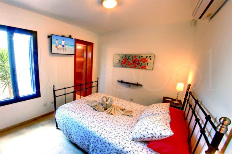 Casa Canela - villa alquiler lanzarote