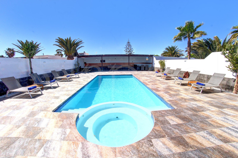 Casa Canela - lanzarote villas