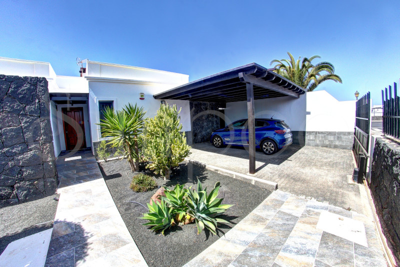 Casa Canela - villas en lanzarote con piscina
