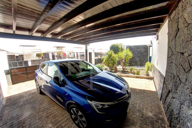 Casa Canela - villa en lanzarote con piscina privada