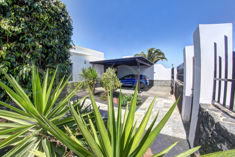 Casa Canela - alquiler de villas en lanzarote con piscina privada