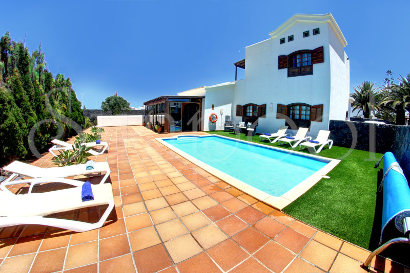 Villa Maley - villas lanzarote