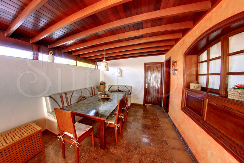 Villa Maley - villas en lanzarote con piscina