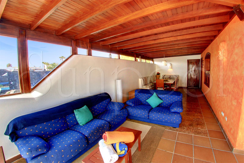 Villa Maley - alquiler de villas en lanzarote con piscina privada