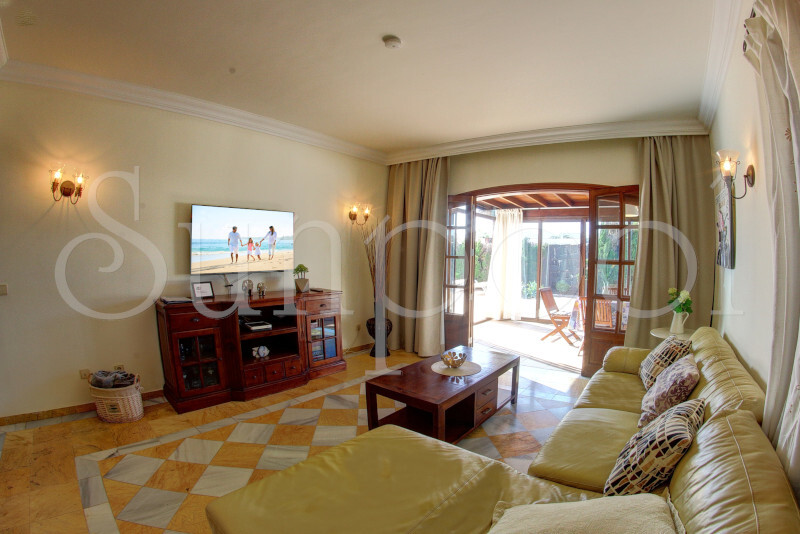 Villa Maley - villa en lanzarote con piscina privada