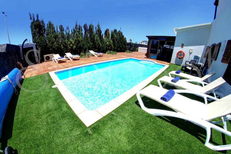 Villa Maley - lanzarote villas