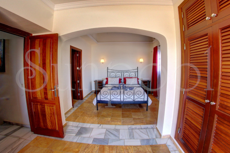 Villa Maley - villas en lanzarote con piscina privada