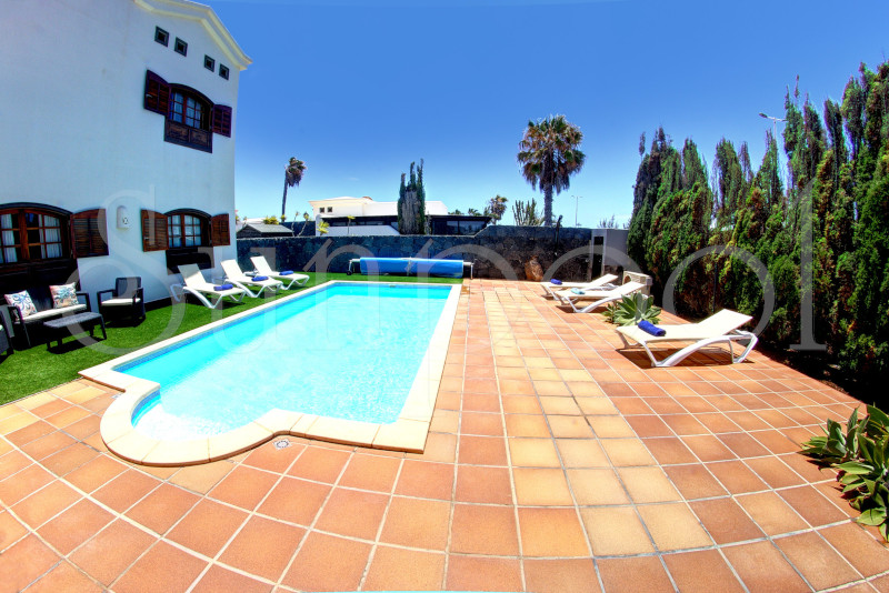 Villa Maley - alquilar villas en lanzarote