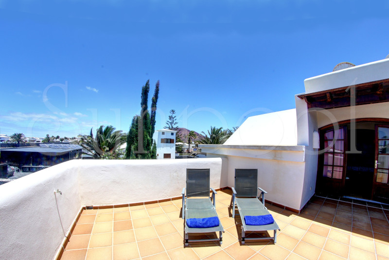 Villa Maley - villas alquiler en lanzarote
