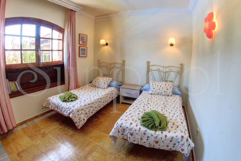 Villa Maley - villas privadas en lanzarote