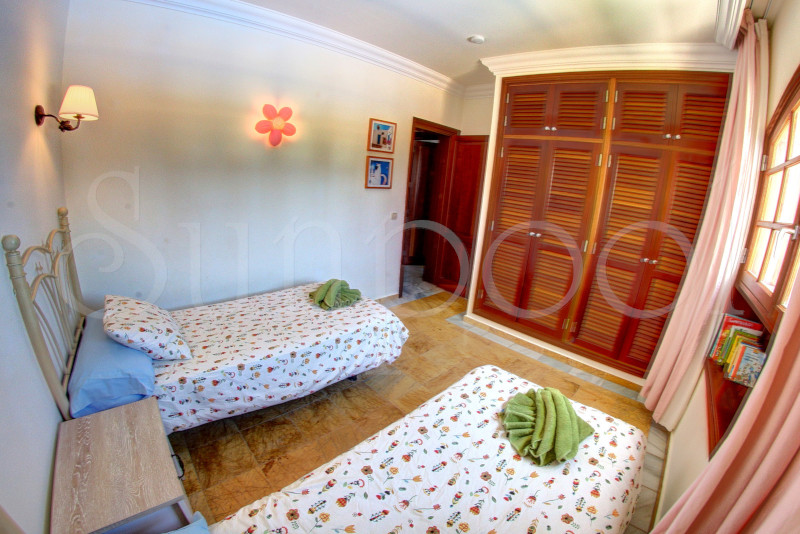 Villa Maley - villa vacacional lanzarote