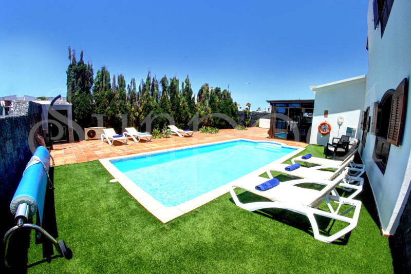 Villa Maley - villas privadas en lanzarote