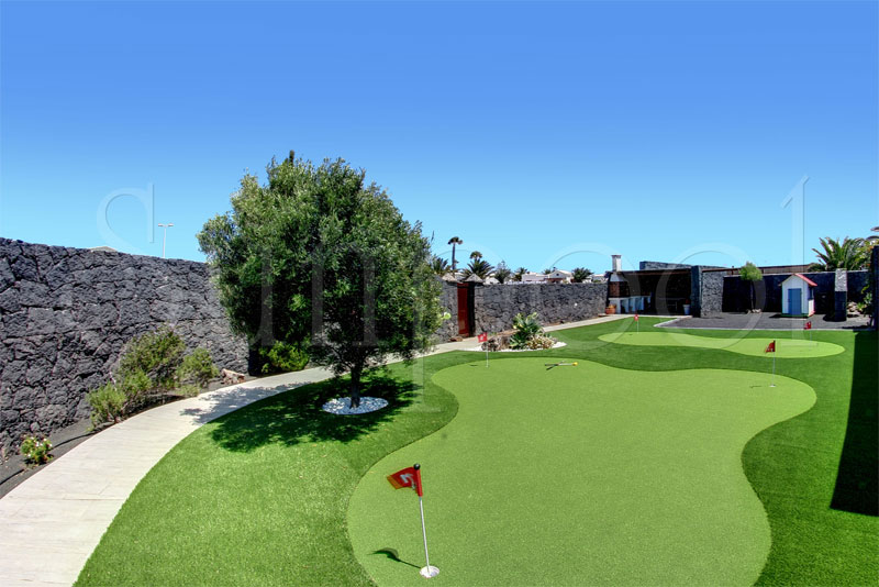 Villa Maley - villa vacacional lanzarote