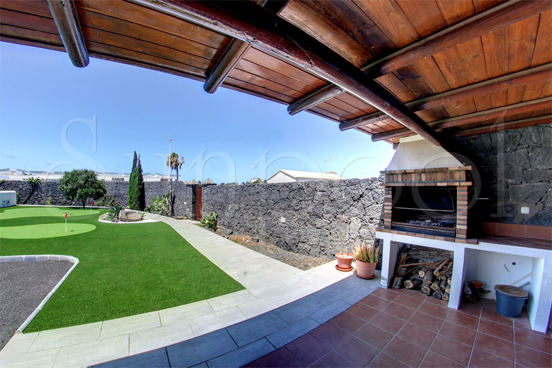 Villa Maley - playa blanca lanzarote villas