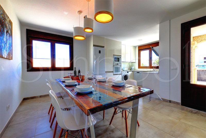 Villa Mararia A - villa alquiler lanzarote