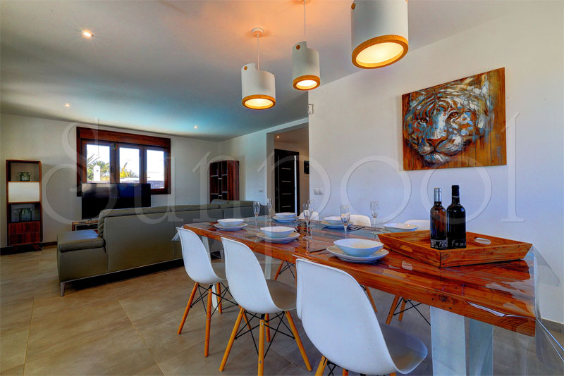 Villa Mararia A - villa de alquiler en lanzarote