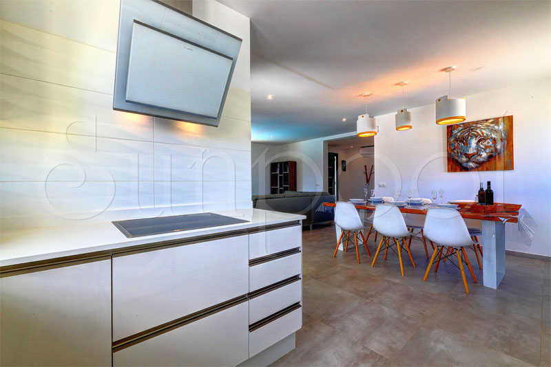 Villa Mararia A - alquiler villa lanzarote piscina privada