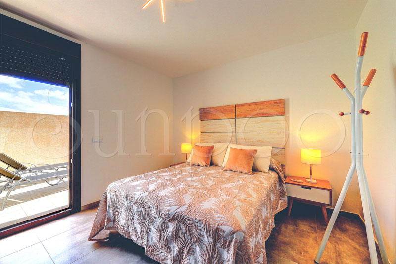 Villa Mararia A - villa piscina privada lanzarote