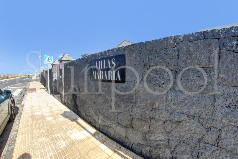Villa Mararia A - alquiler de villas en lanzarote
