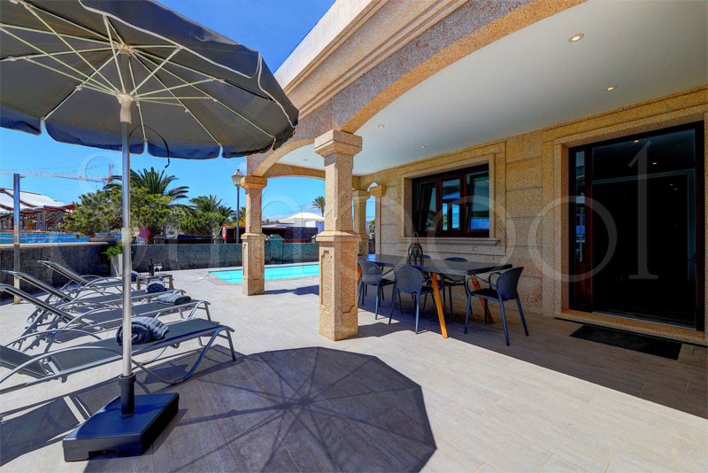 Villa Mararia A - villas privadas en lanzarote