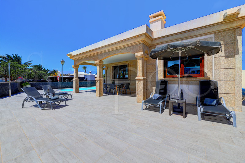 Villa Mararia A - villas con piscina lanzarote
