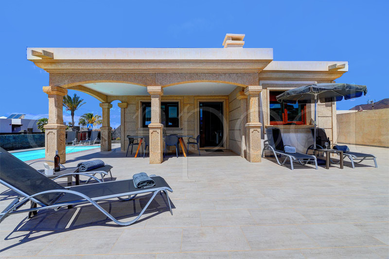 Villa Mararia A - villa lanzarote alquiler