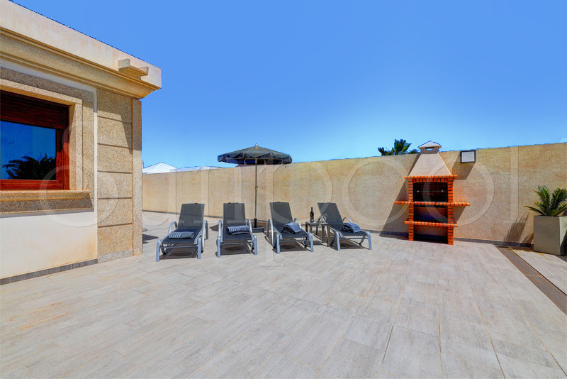 Villa Mararia A - villas piscina privada lanzarote