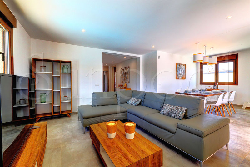 Villa Mararia A - villas en lanzarote con piscina climatizada