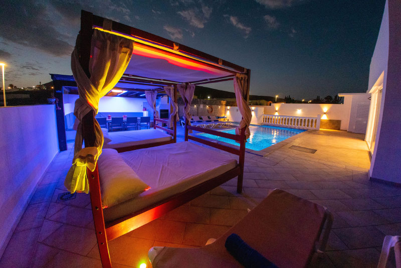 Casa Bissau - lanzarote villas